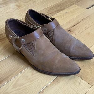 Y2K VTG GUESS booties